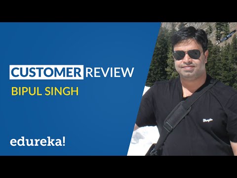 Edureka Review | Customer Reviews & Testimonials