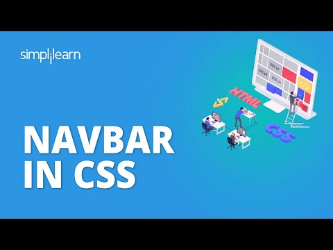 CSS Tutorial For Beginners | Simplilearn [2024 Updated]