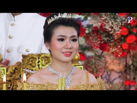 My Best Cambodia Wedding collection [Heajom non 03-03-2018 GIH]