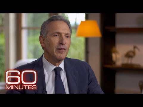 Howard Schultz says he may run independently for president