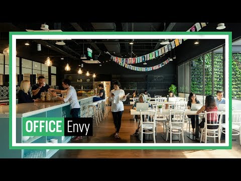 Office Envy | CNBC International