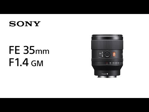 Sony | FE 35mm F1.4 GM