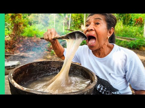 Most Unique Indonesian Food Tour!