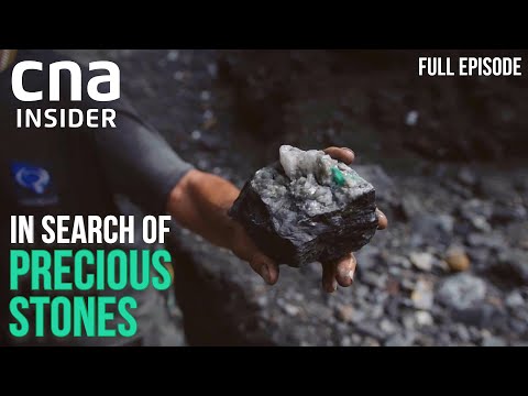 In Search Of Precious Stones | Full Episodes