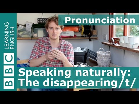Tim's Pronunciation Workshop