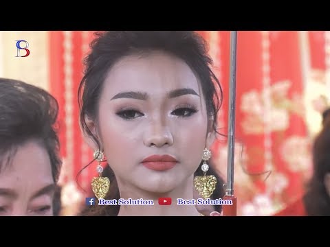 Traditional Khmer Wedding, 07 08 02 2019