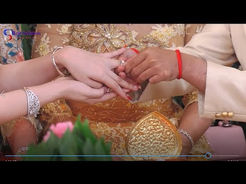 Khmer Wedding Ceremony 10.03.2019