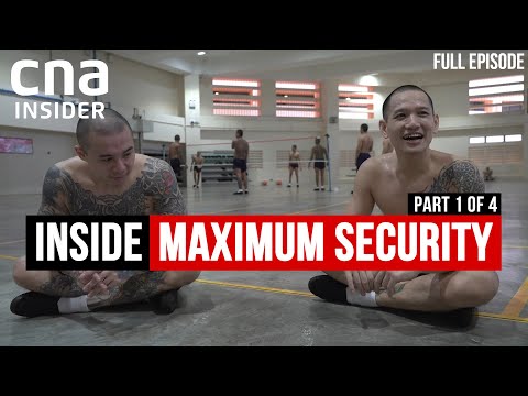 Inside Maximum Security | Full Episodes
