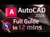 Our Quick and Complete Guide on AutoCAD!