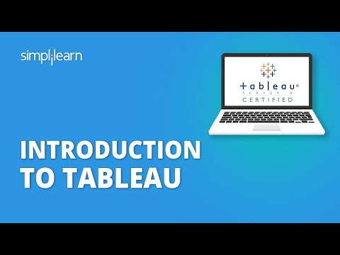 🔥Tableau | Tableau Tutorial For Beginners | Data Analytics With Tableau | Tableau Projects | Updated Tableau Playlist 2024 | Simplilearn
