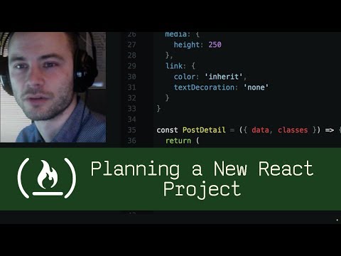 React Project 5 - Live Coding with Jesse