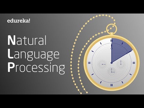 Natural Language Processing (NLP) | NLTK with Python