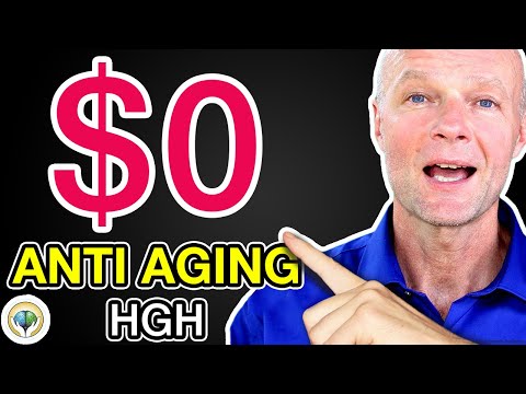 Anti-Aging Naturally Series - Dr Ekberg *