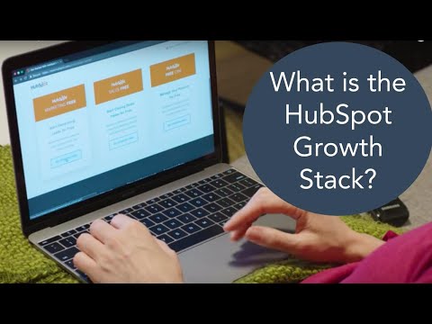 The HubSpot Growth Stack