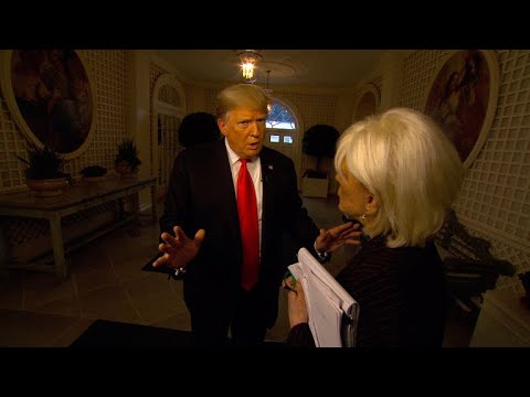 President Trump - The 2018 60 Minutes Interview