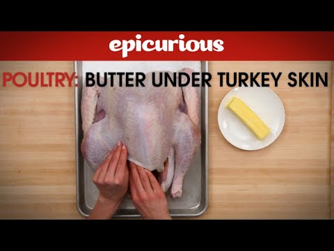 How to Cook a Thanksgiving Turkey