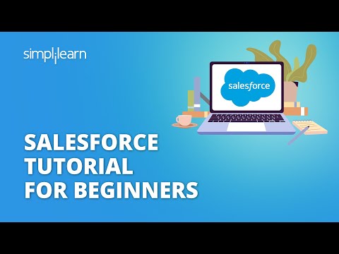 Salesforce Training Videos For Beginners [2024 Updated]
