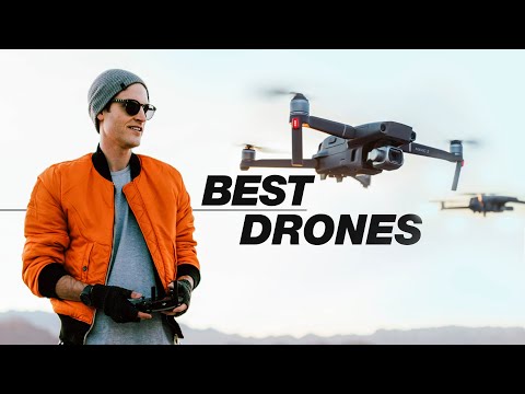 Drone Tips for Beginners (Video Series)
