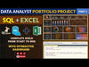Data Analyst Portfolio Projects
