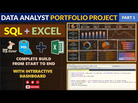 Data Analyst Portfolio Projects