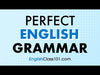 Master English Grammar