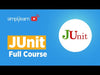 JUnit Testing Tutorial Videos [2024 Updated]