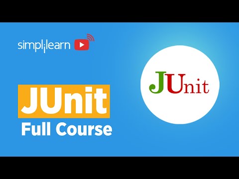 JUnit Testing Tutorial Videos [2024 Updated]