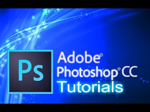 A Quick Guide for Photoshop CC