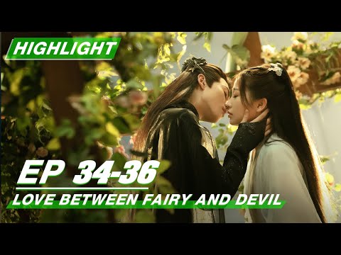 Clips And Behind The Scene Collection From #LoveBetweenFairyandDevil 苍兰诀精彩看点花絮 | iQIYI