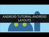 Android Tutorial - Android Widgets(Part 2)