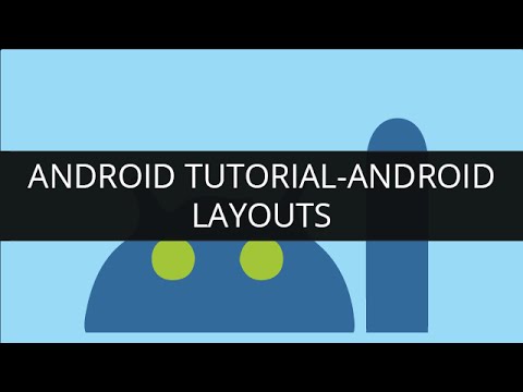 Android Tutorial - Android Widgets(Part 2)
