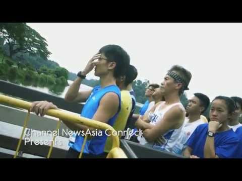 Survival Series | Channel NewsAsia Connect
