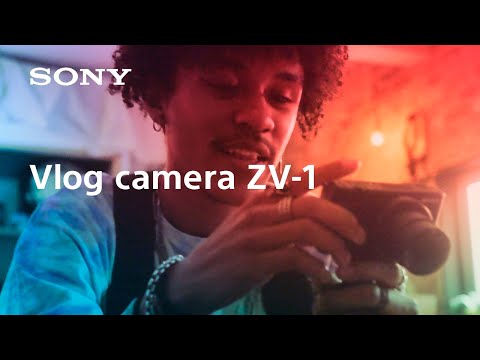 Sony | ZV-1