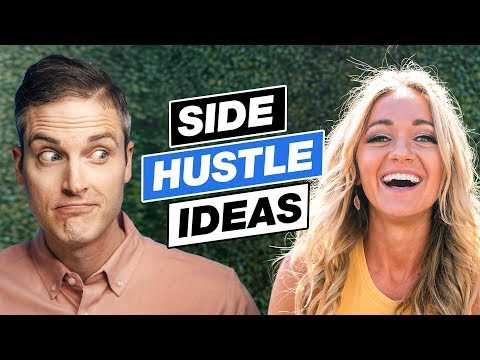 Side Hustle Ideas: How to Make Money from Home and Best Online Jobs