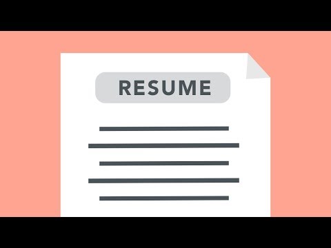 Your Resume