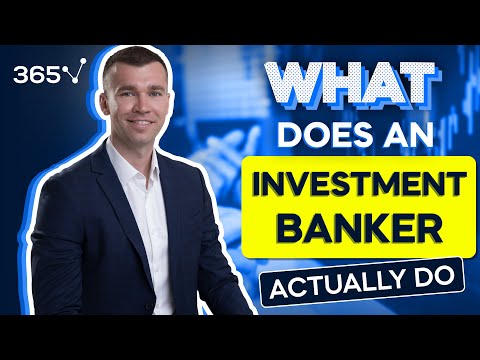 Investment Banking Explained