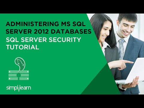 MS SQL Server Tutorial Videos