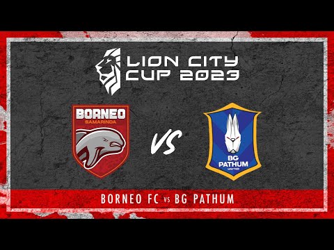 Lion City Cup 2023