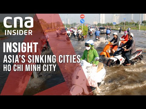 Asia's Sinking Cities | Full Episodes