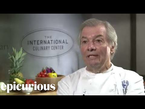 Chef Profiles and Recipes: Jacques Pépin