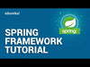 Spring Framework Tutorial Videos