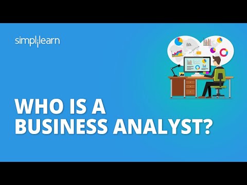 Business Analyst Training Videos