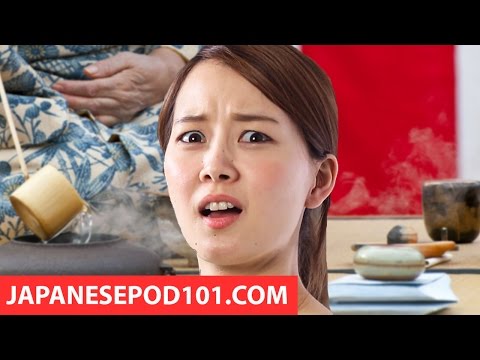 Learn Japanese Superstitions