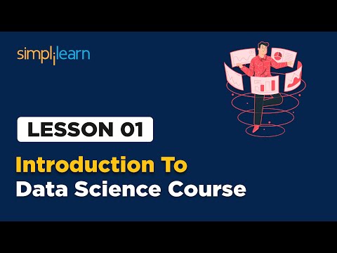 Data Science Foundation Course | Simplilearn