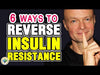 Reverse Insulin Resistance Naturally