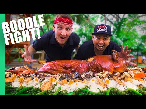 Best Ever Food in Palawan, Philippines