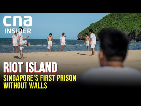 Riot Island | Full Episodes