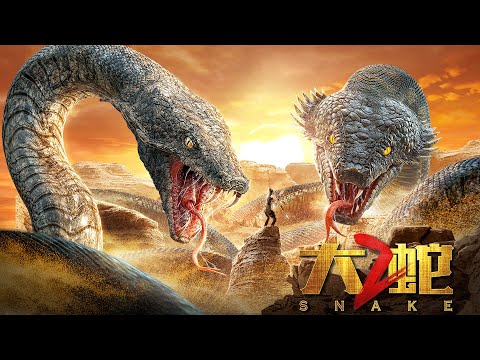 Monster / Huge Animal Adventure Movie 巨兽探险电影