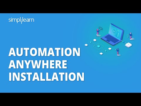 Automation Anywhere Tutorial Videos