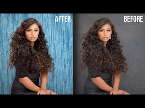 Techniques to Change Background in Photoshop